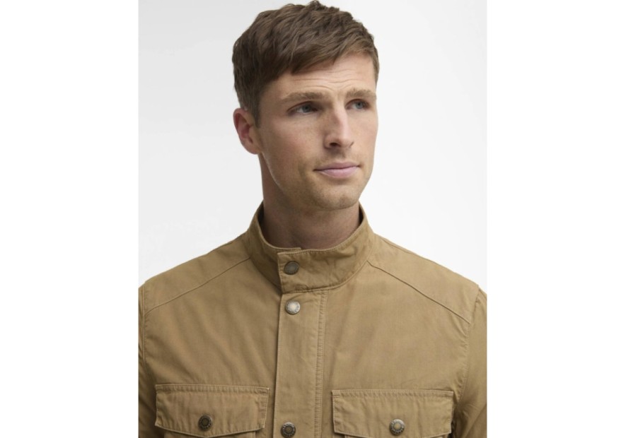 Veste Corbridge Casual stone – Barbour