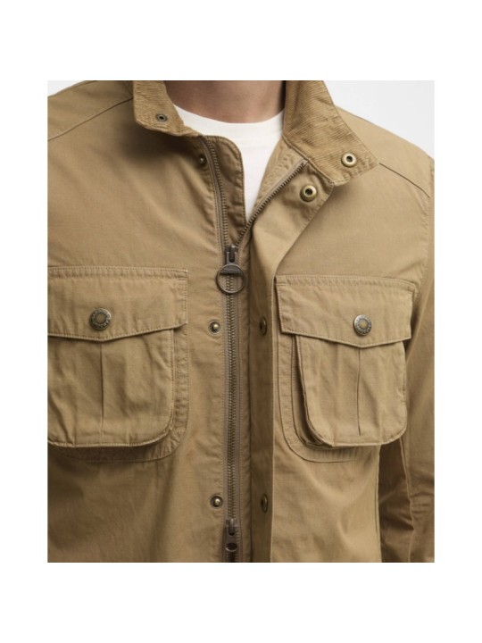 Veste Corbridge Casual stone – Barbour