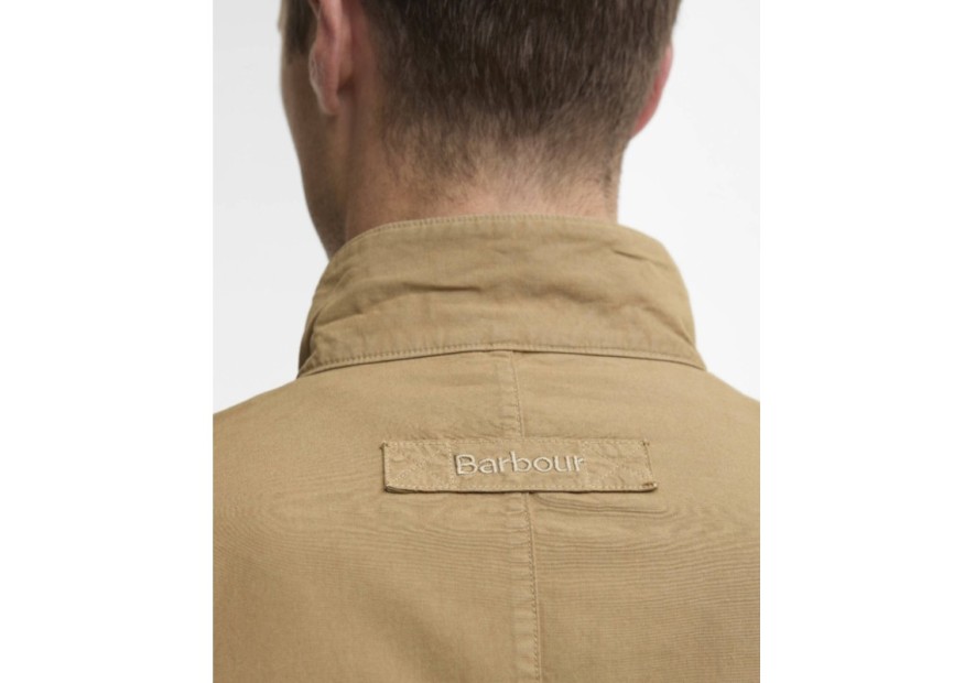 Veste Corbridge Casual stone – Barbour