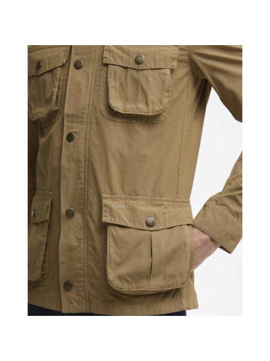 Veste Corbridge Casual stone – Barbour