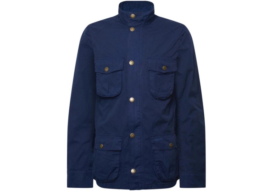 Veste Corbridge Casual navy – Barbour
