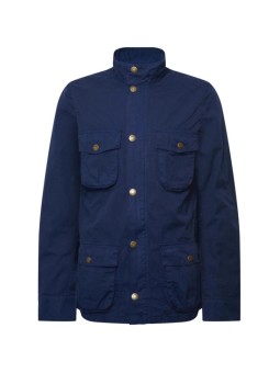 Veste Corbridge Casual navy – Barbour
