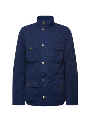 Veste Corbridge Casual navy – Barbour