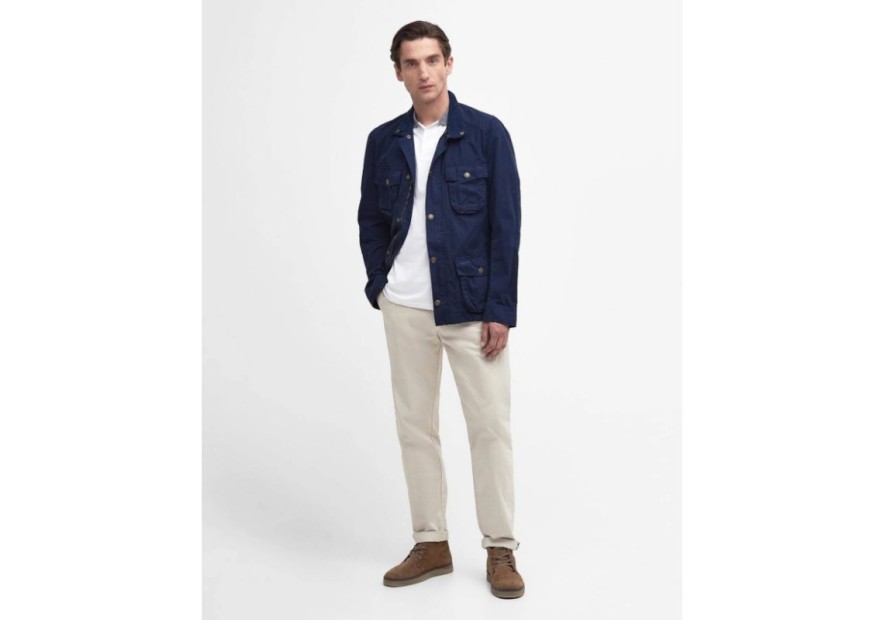Veste Corbridge Casual navy – Barbour