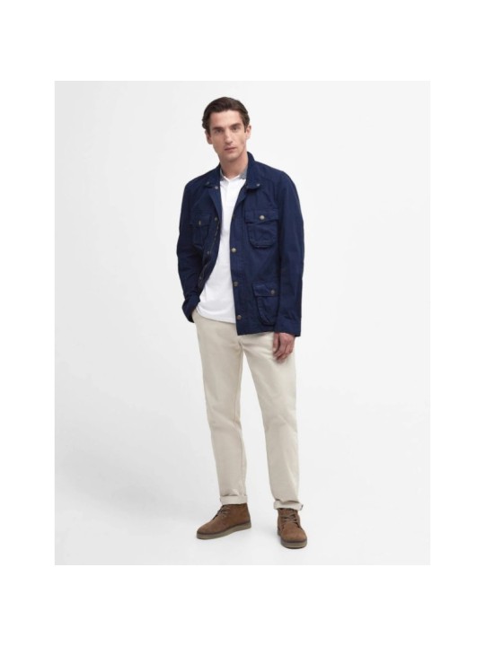 Veste Corbridge Casual navy – Barbour