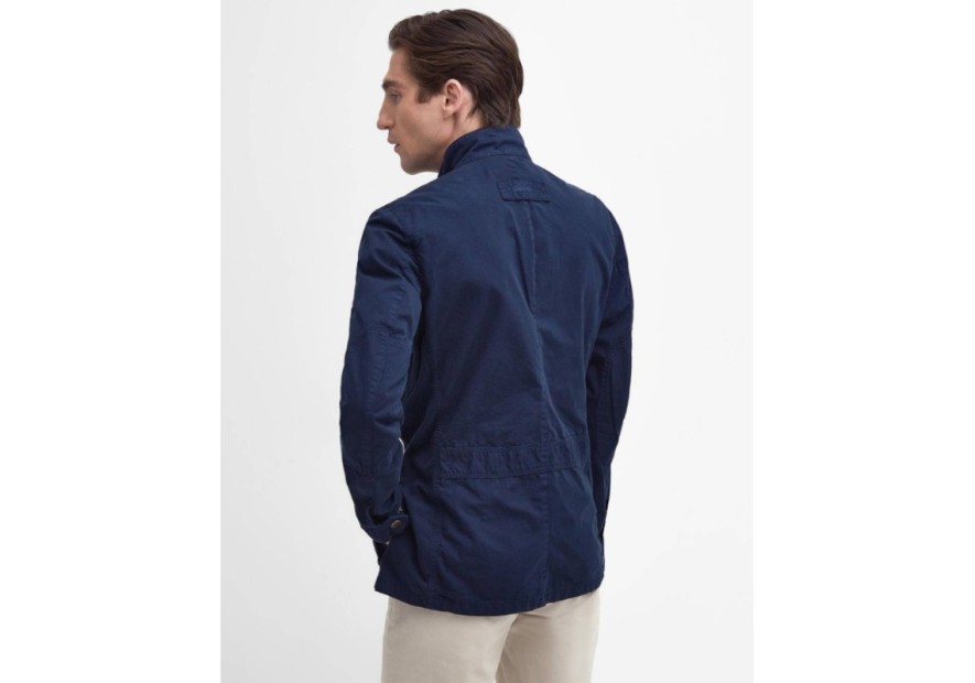Veste Corbridge Casual navy – Barbour