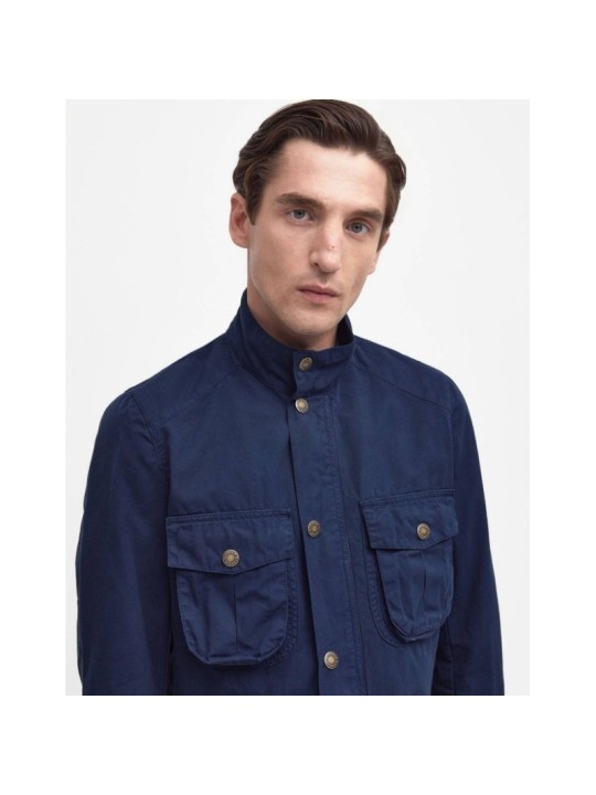 Veste Corbridge Casual navy – Barbour