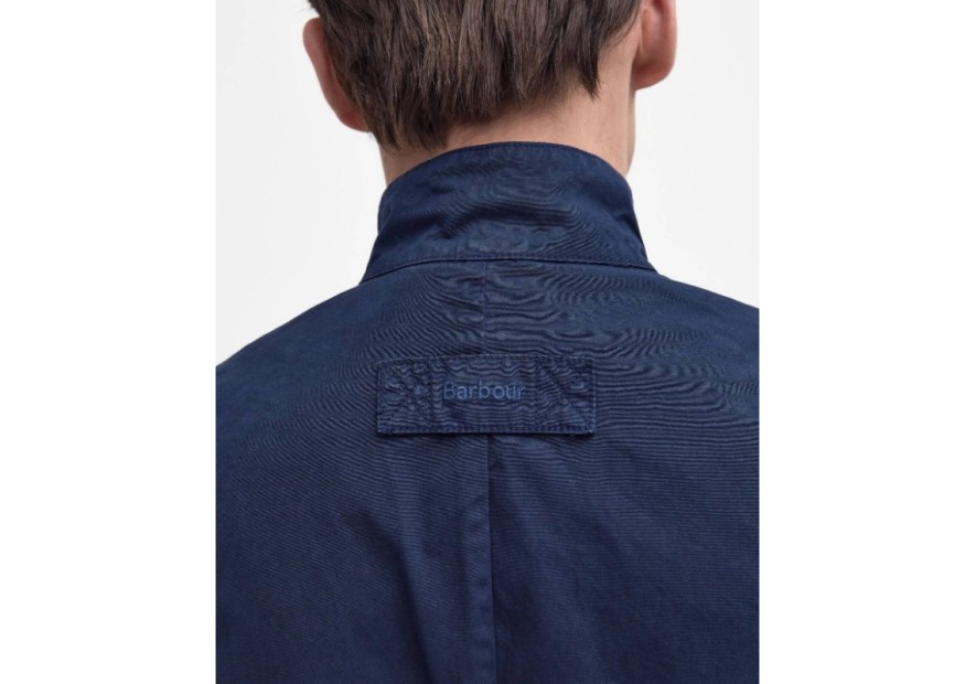 Veste Corbridge Casual navy – Barbour