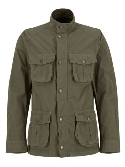 Veste Corbridge Casual Olive – Barbour