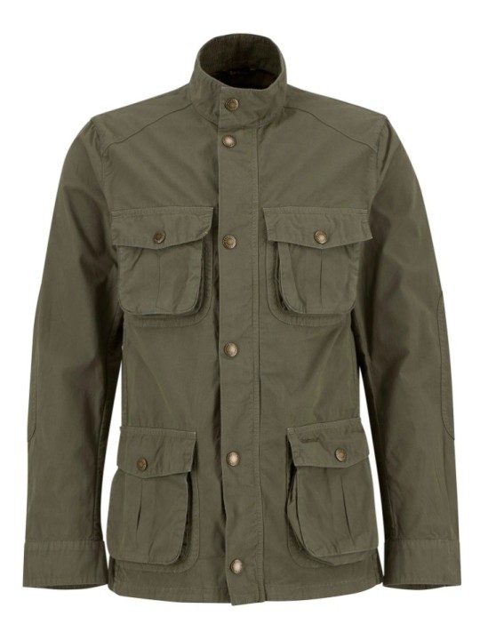Veste Corbridge Casual Olive – Barbour