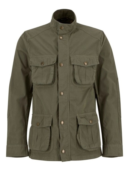 Veste Corbridge Casual Olive – Barbour