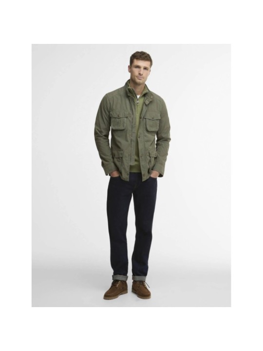 Veste Corbridge Casual Olive – Barbour