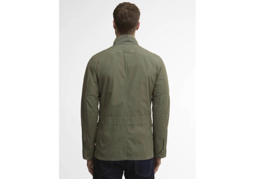 Veste Corbridge Casual Olive – Barbour