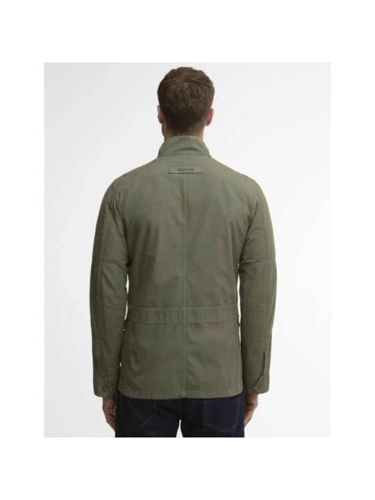 Veste Corbridge Casual Olive – Barbour