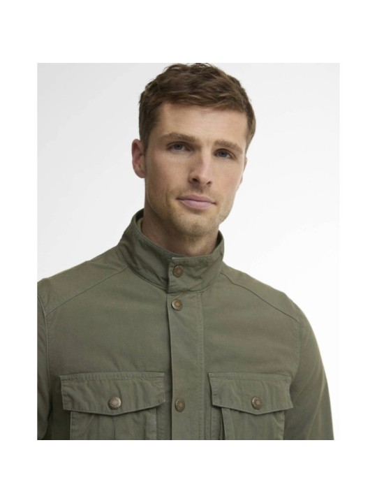 Veste Corbridge Casual Olive – Barbour