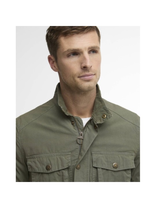 Veste Corbridge Casual Olive – Barbour