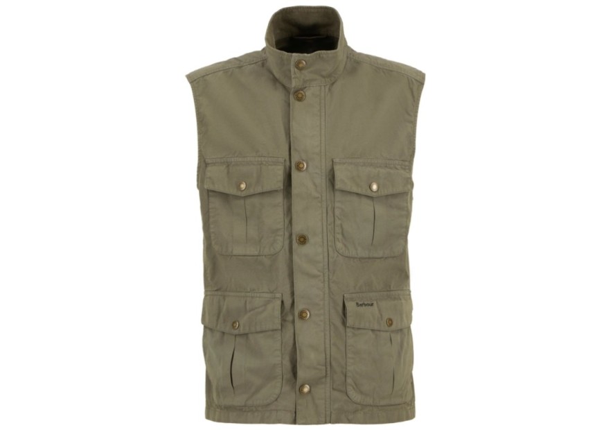 Gilet Corbridge homme sans manches – Barbour