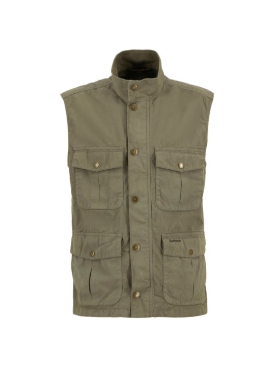 Gilet Corbridge homme sans manches – Barbour
