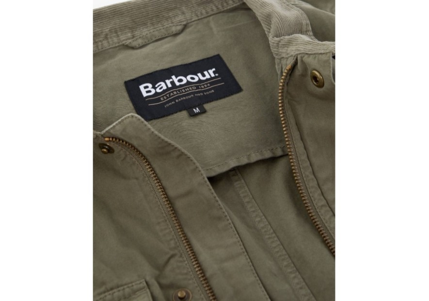 Gilet Corbridge homme sans manches – Barbour