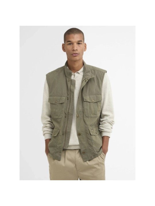 Gilet Corbridge homme sans manches – Barbour