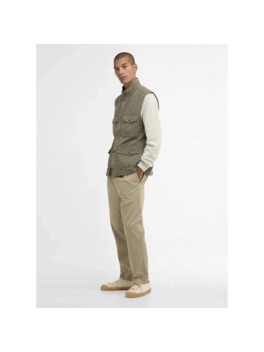 Gilet Corbridge homme sans manches – Barbour