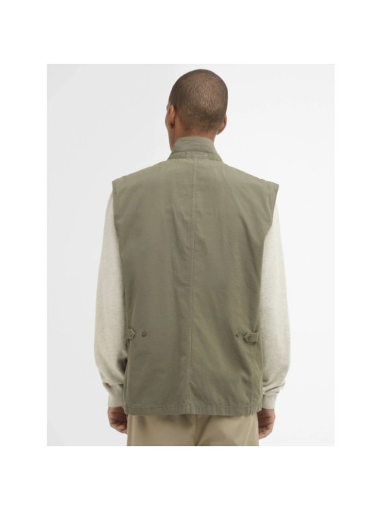 Gilet Corbridge homme sans manches – Barbour