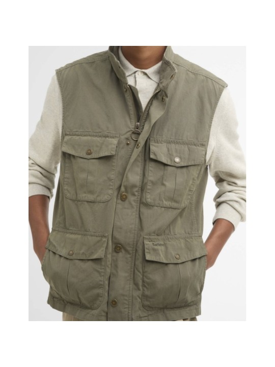 Gilet Corbridge homme sans manches – Barbour