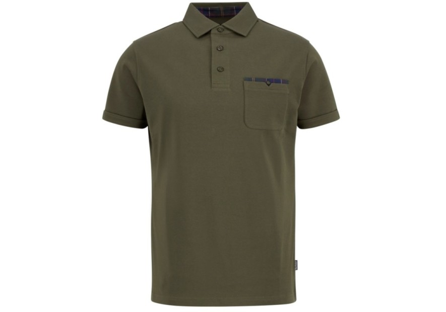 Polo Corpatch Tailored homme – Barbour