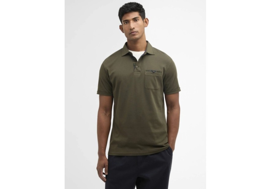 Polo Corpatch Tailored homme – Barbour