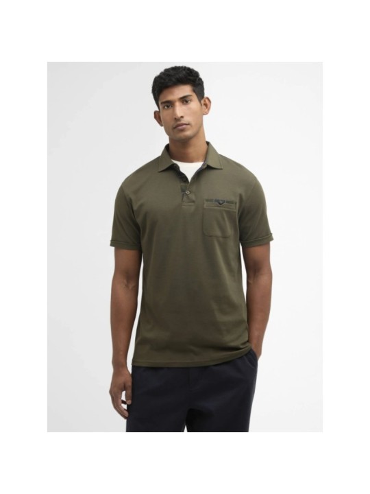 Polo Corpatch Tailored homme – Barbour