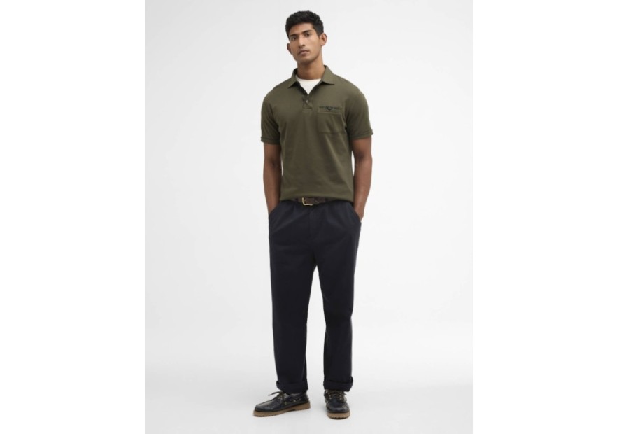 Polo Corpatch Tailored homme – Barbour
