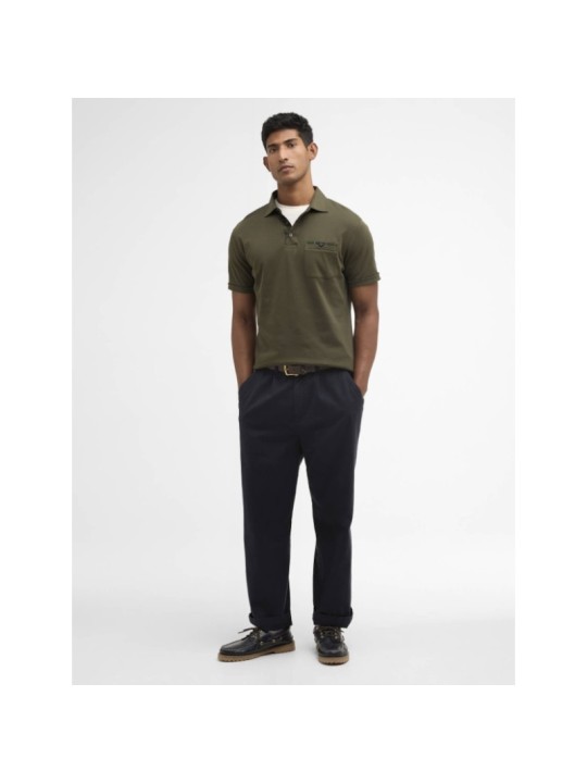 Polo Corpatch Tailored homme – Barbour