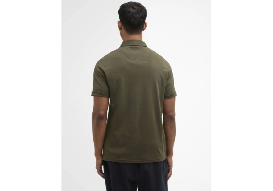 Polo Corpatch Tailored homme – Barbour