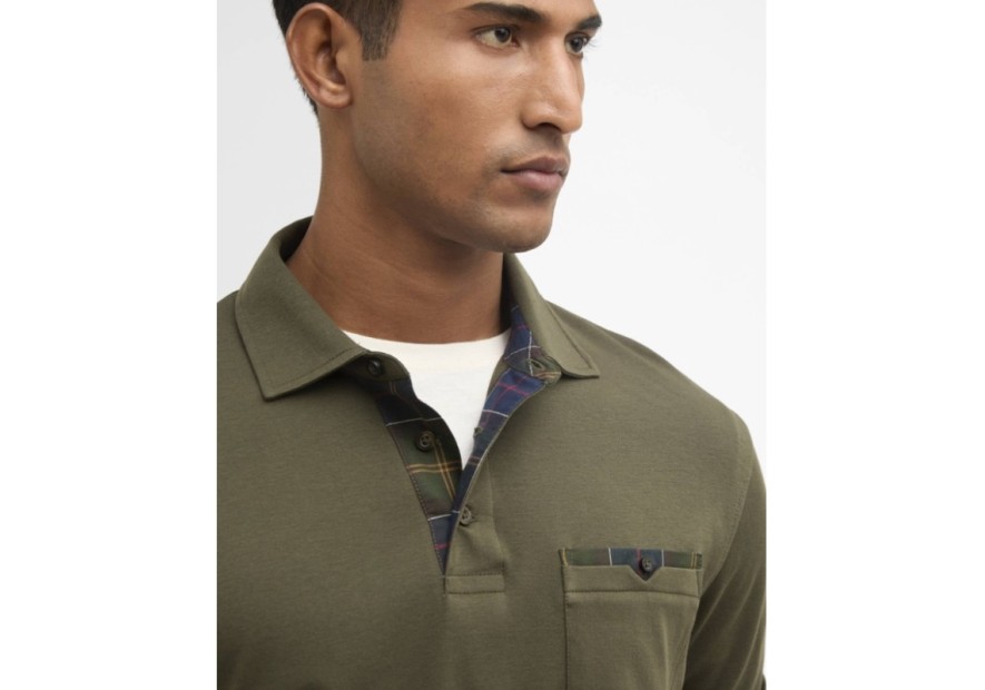 Polo Corpatch Tailored homme – Barbour