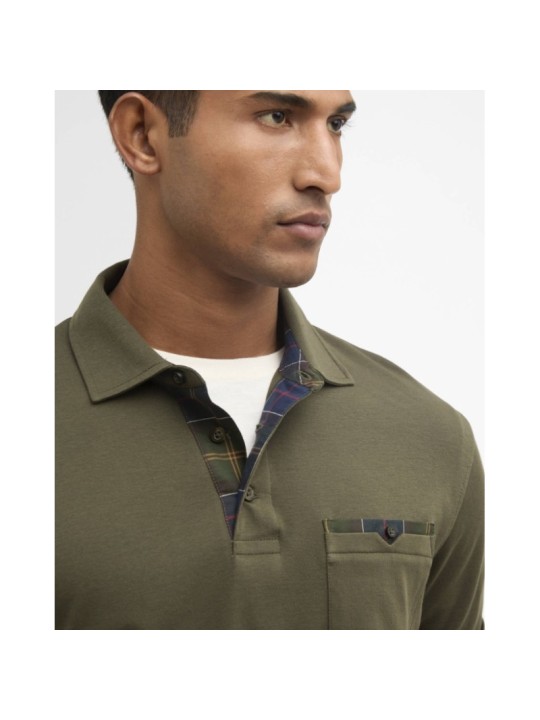 Polo Corpatch Tailored homme – Barbour