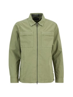 Surchemise Glendale homme vert – Barbour