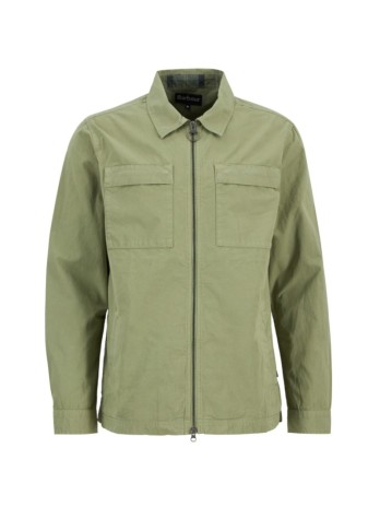 Surchemise Glendale homme vert – Barbour
