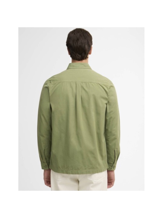 Surchemise Glendale homme vert – Barbour