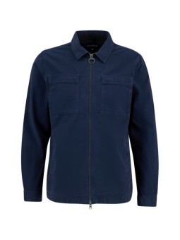 Surchemise Glendale (Navy) - Barbour