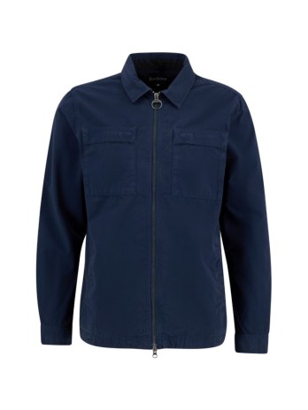 Surchemise Glendale (Navy) - Barbour