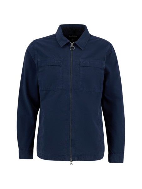 Surchemise Glendale (Navy) - Barbour