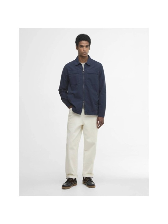 Surchemise Glendale (Navy) - Barbour