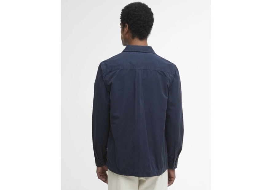 Surchemise Glendale (Navy) - Barbour