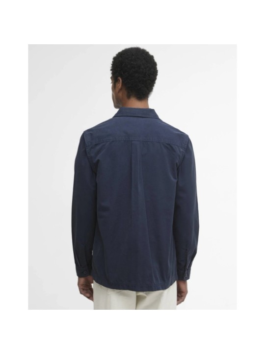 Surchemise Glendale (Navy) - Barbour