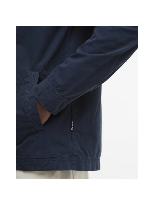 Surchemise Glendale (Navy) - Barbour
