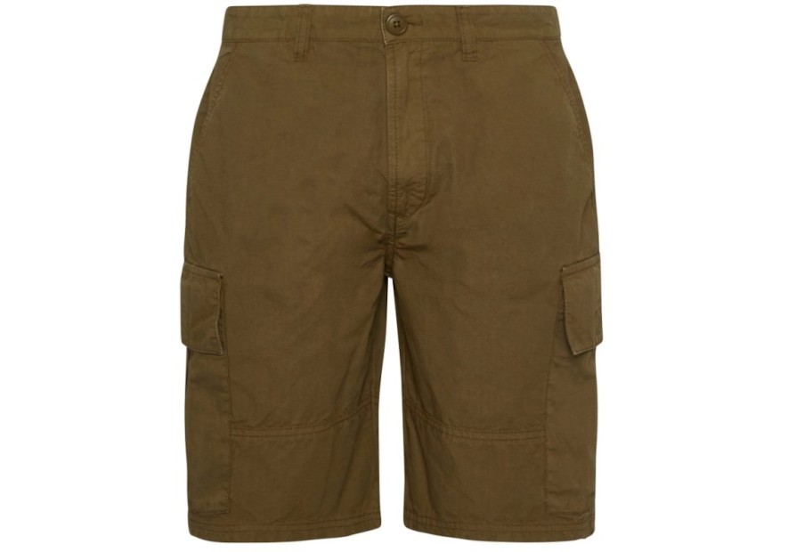 Short cargo Ripstop (Light Sage) - Barbour