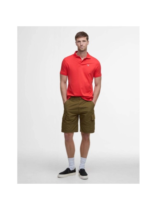 Short cargo Ripstop (Light Sage) - Barbour