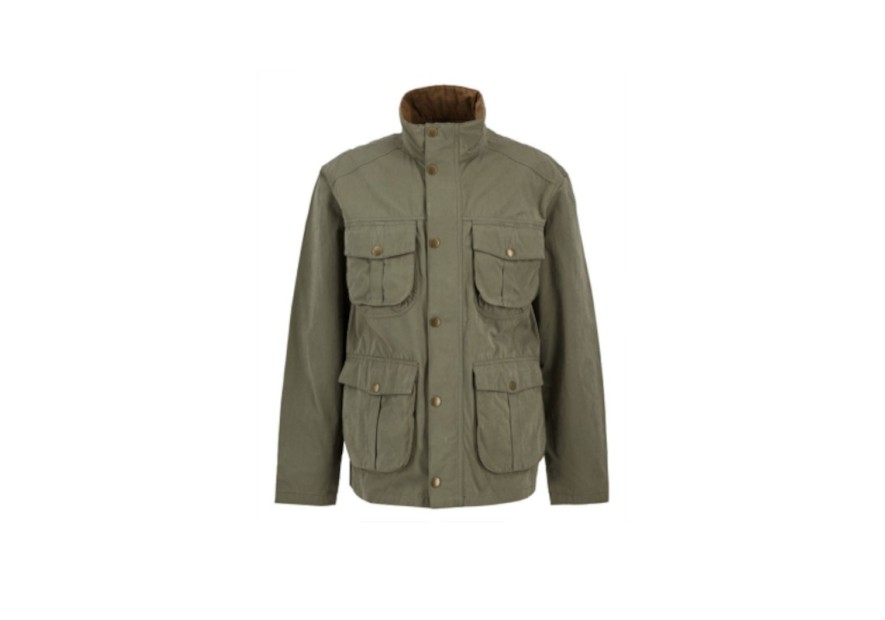 Veste Sanderling Casual vert - Barbour