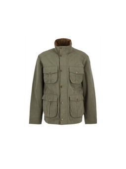 Veste Sanderling Casual vert - Barbour