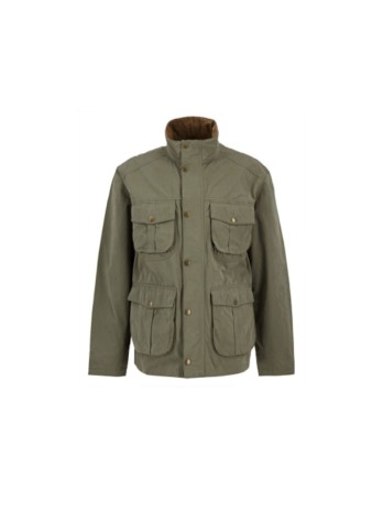 Veste Sanderling Casual vert - Barbour